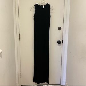 Black Popilush shape wear dress brand new never worn